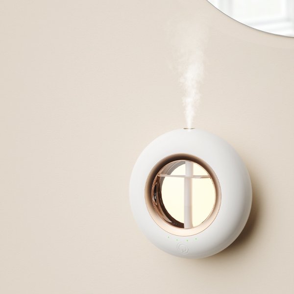 wall mounted essential oil diffuser