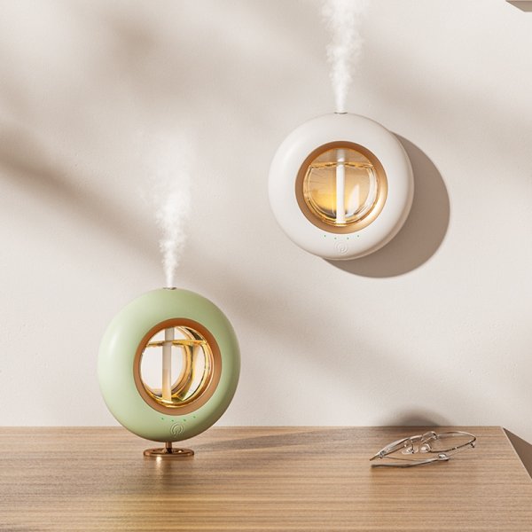 Wall-mounted desktop dual-purpose aroma diffuser