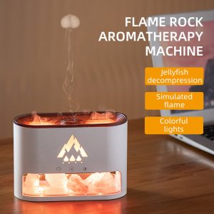 Fun volcanic rock essential oil diffuser