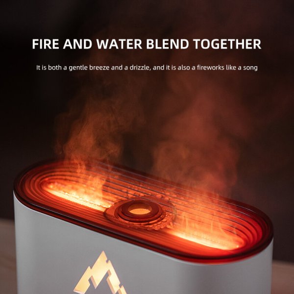 Fire and Water Design Aromatherapy Machine