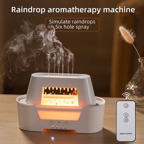 raindrop aromatherapy machine