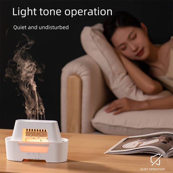 Aromatherapy machine suitable for sleeping