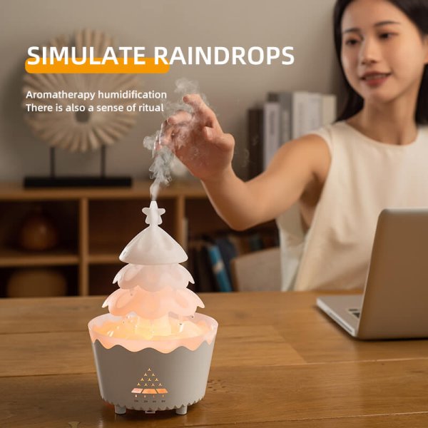 Fun Lucky Tree Aroma Diffuser