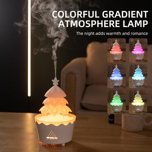 lucky tree aroma diffuser,the night adds warmth and romance