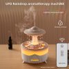 ufo raindrop aromatherapy machine