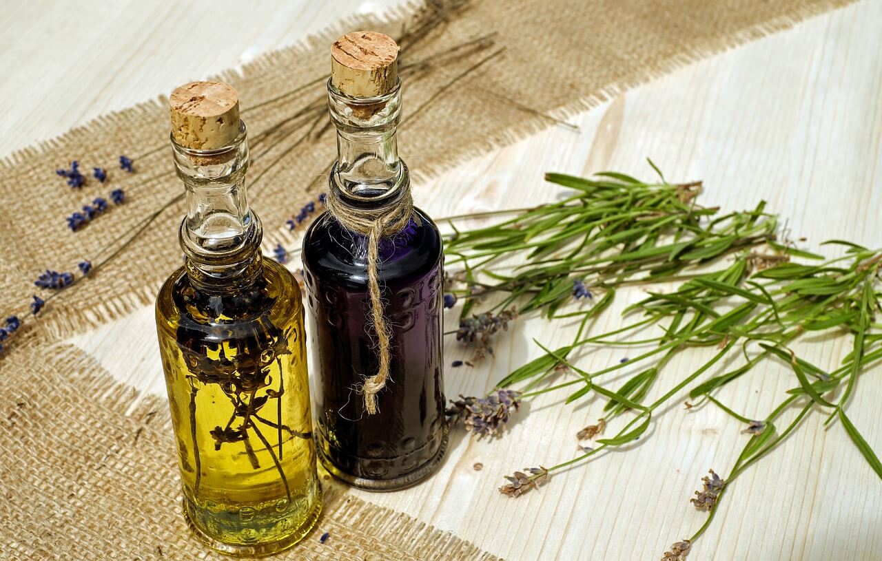 Can using essential oils help relieve anxiety?