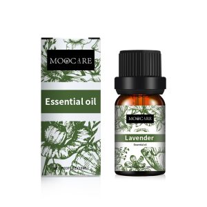 Lacender essetiall oil