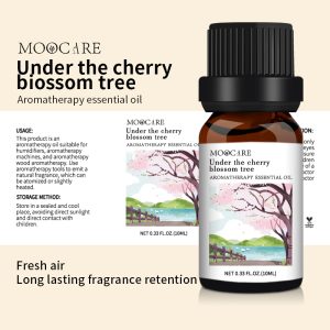 Under the cherry oiossom tree Aromatherapy essential oil