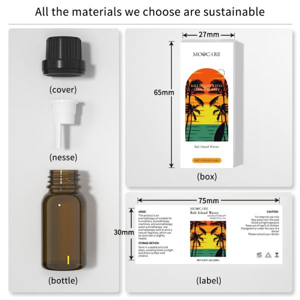 白马: [图片] 白马: All the materials we choose are sustainable