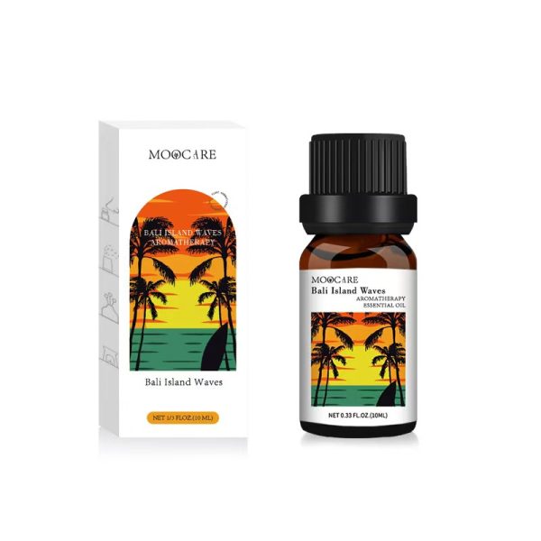 10ml Bali Island Waces Essential Oil