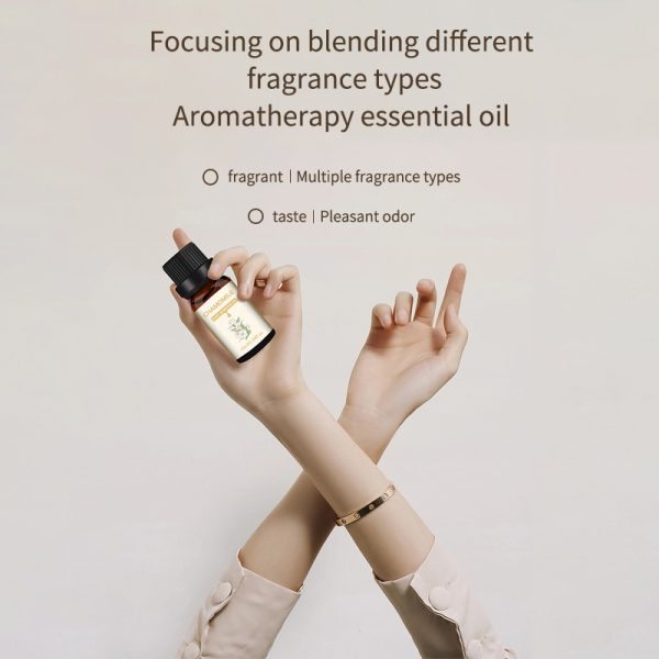 Focusing on blending differentfragrance typesAromatherapy essential oil