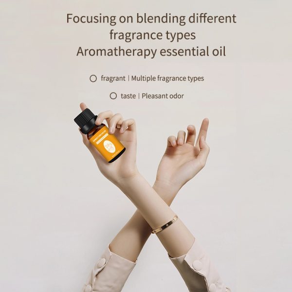 Focusing on blending differentfragrance typesAromatherapy essential oil