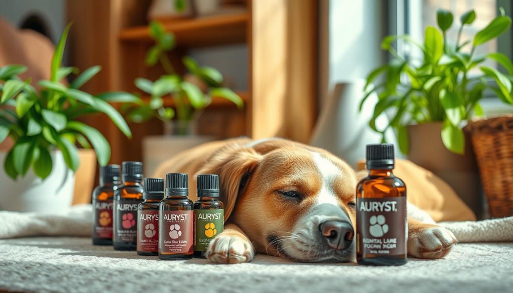 essential oils safety for dogs