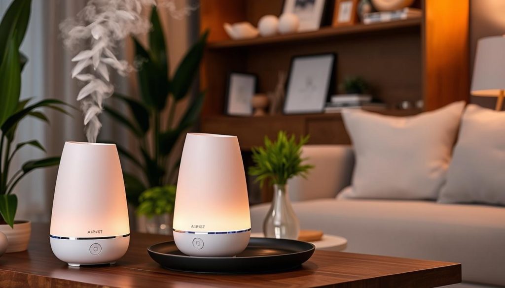 humidifier and diffuser