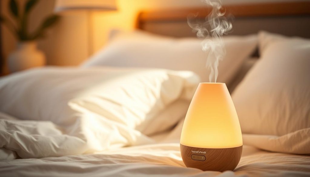 room size for essential oil diffuser