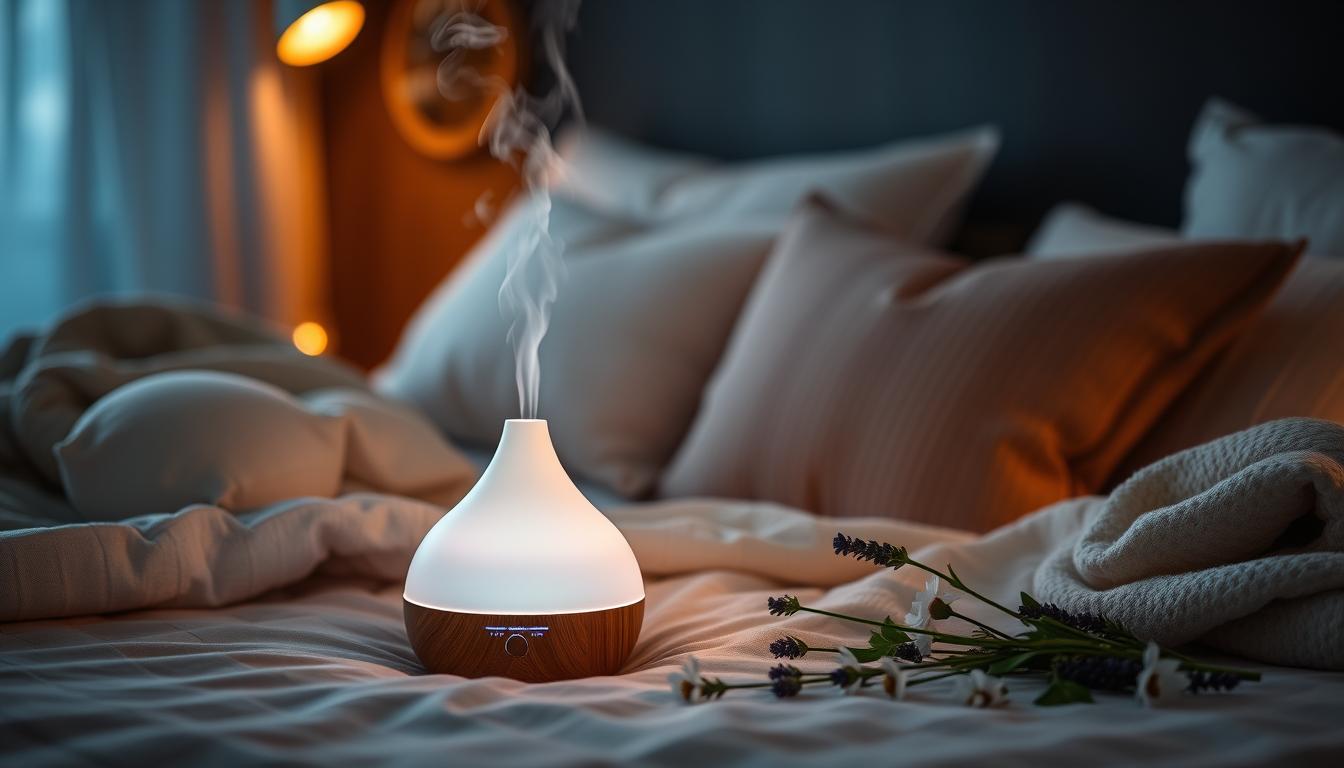 Essential oil diffusers