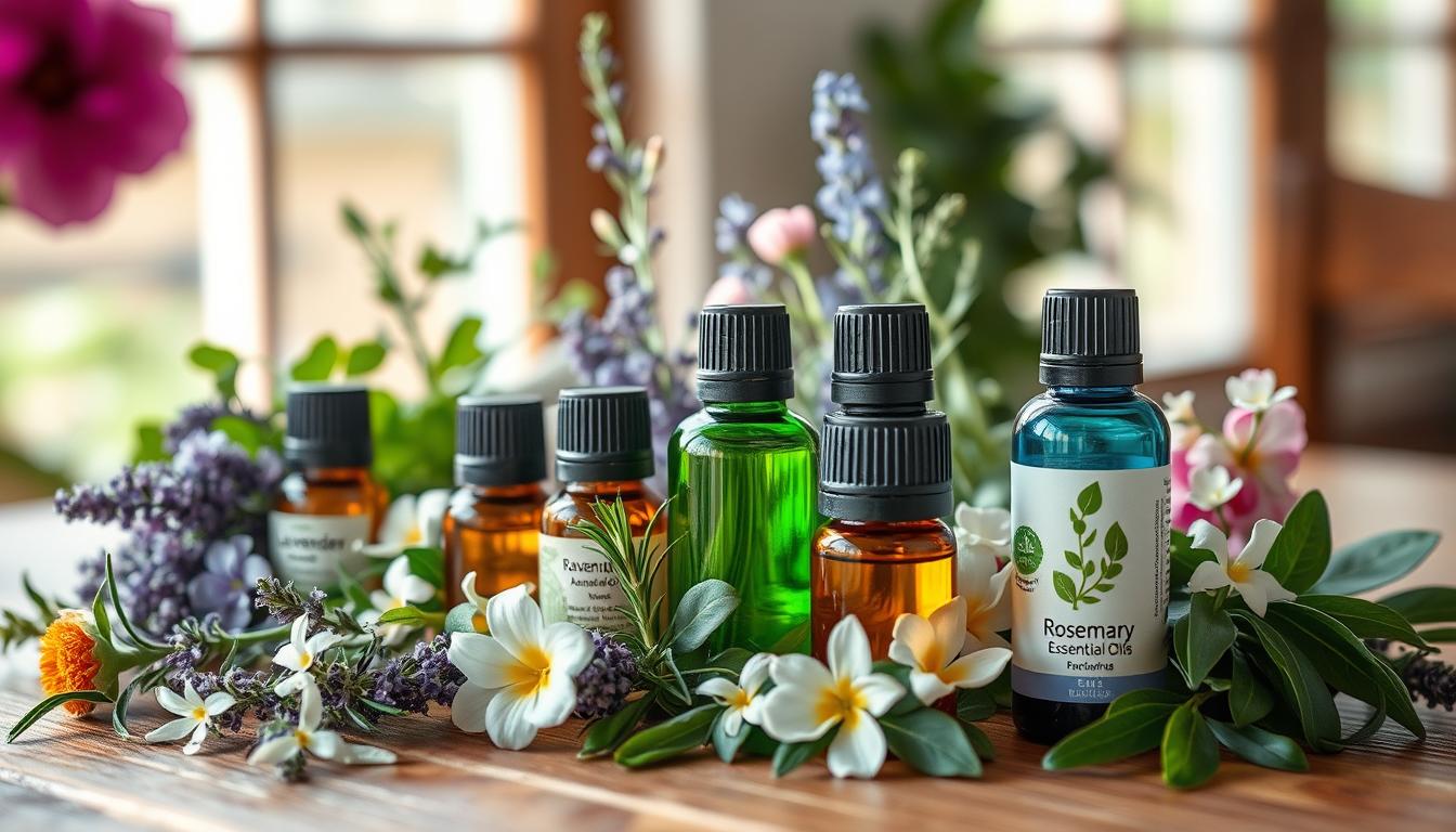 Essential oils