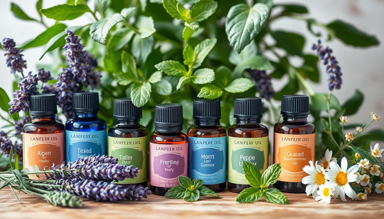 Essential oils