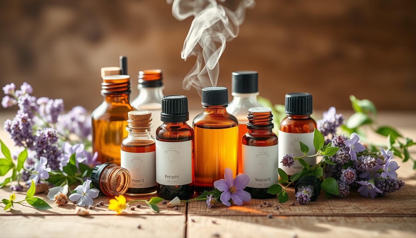 Essential oils