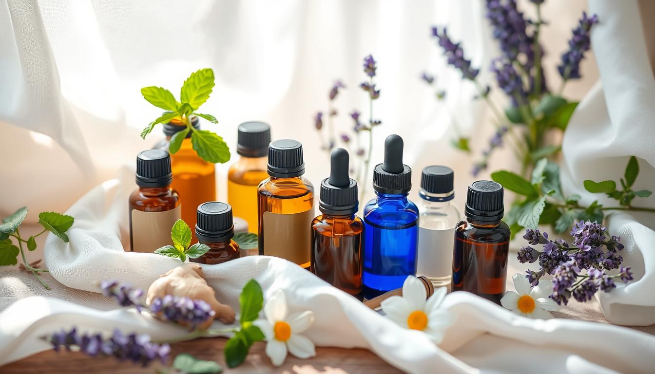 Essential oils