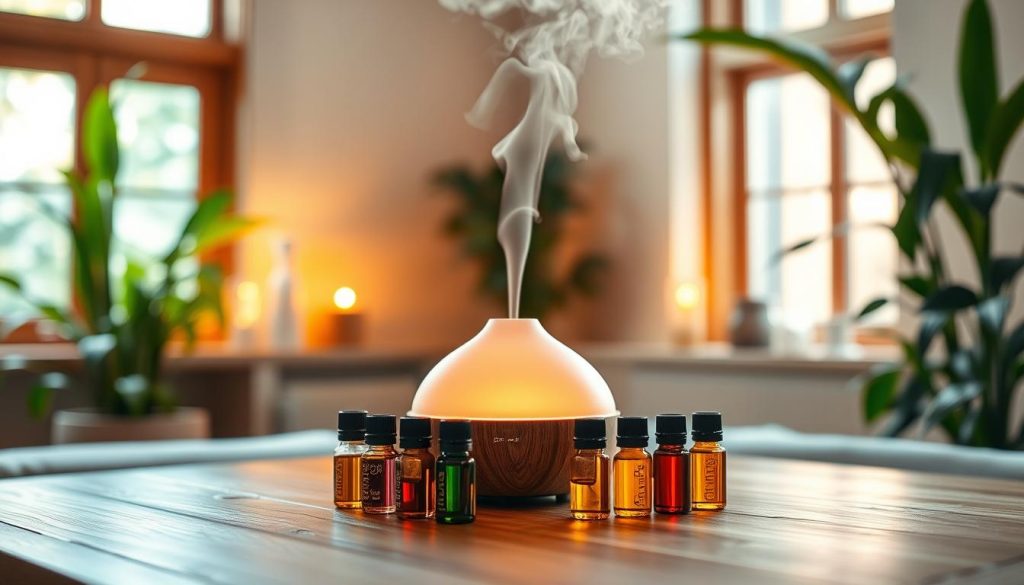 essential oil diffuser