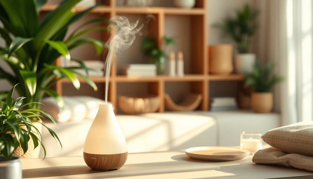 essential oil diffuser