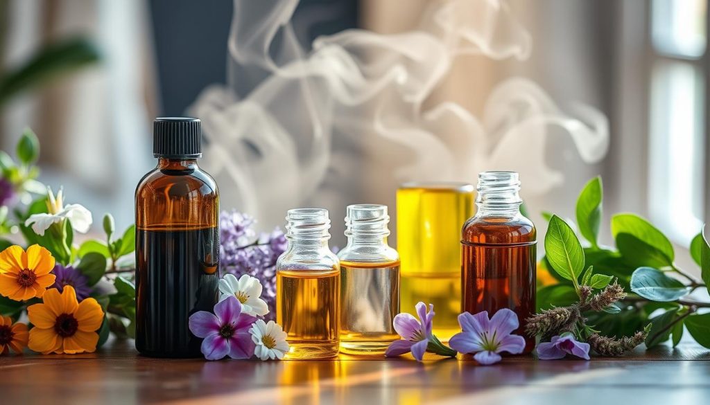 essential oils